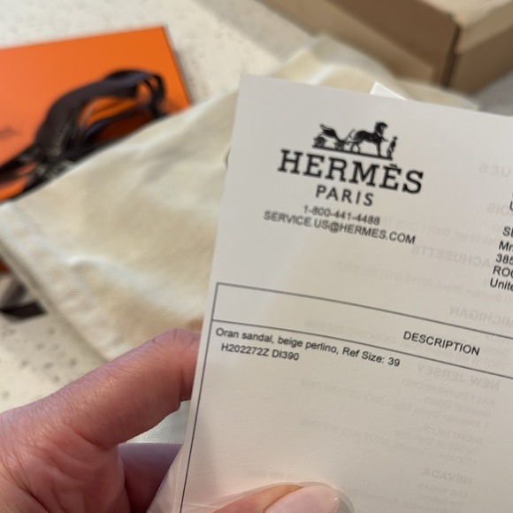 Hermès orans - Picture 5 of 5